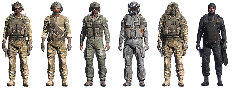Arma 3 Transparent PNG Image
