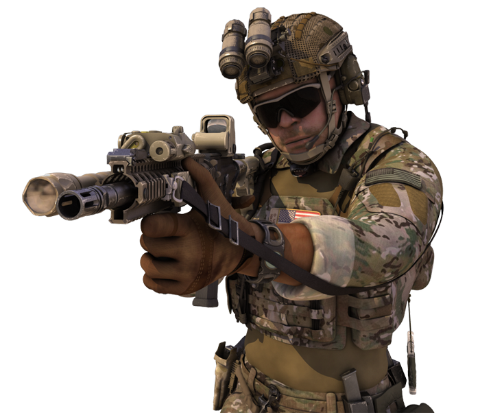 Arma 3 Transparent PNG Image