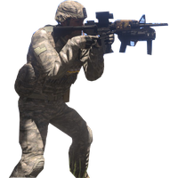 Arma 3 Transparent PNG Image