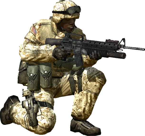 Arma 3 Transparent PNG Image