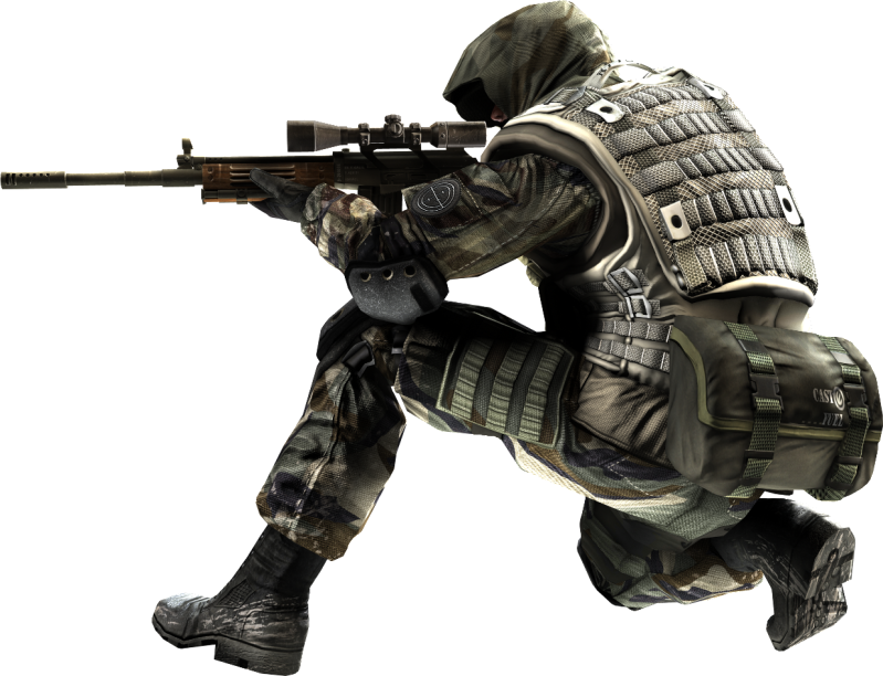 Arma 3 Transparent PNG Image