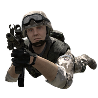 Arma 3 Transparent PNG Image
