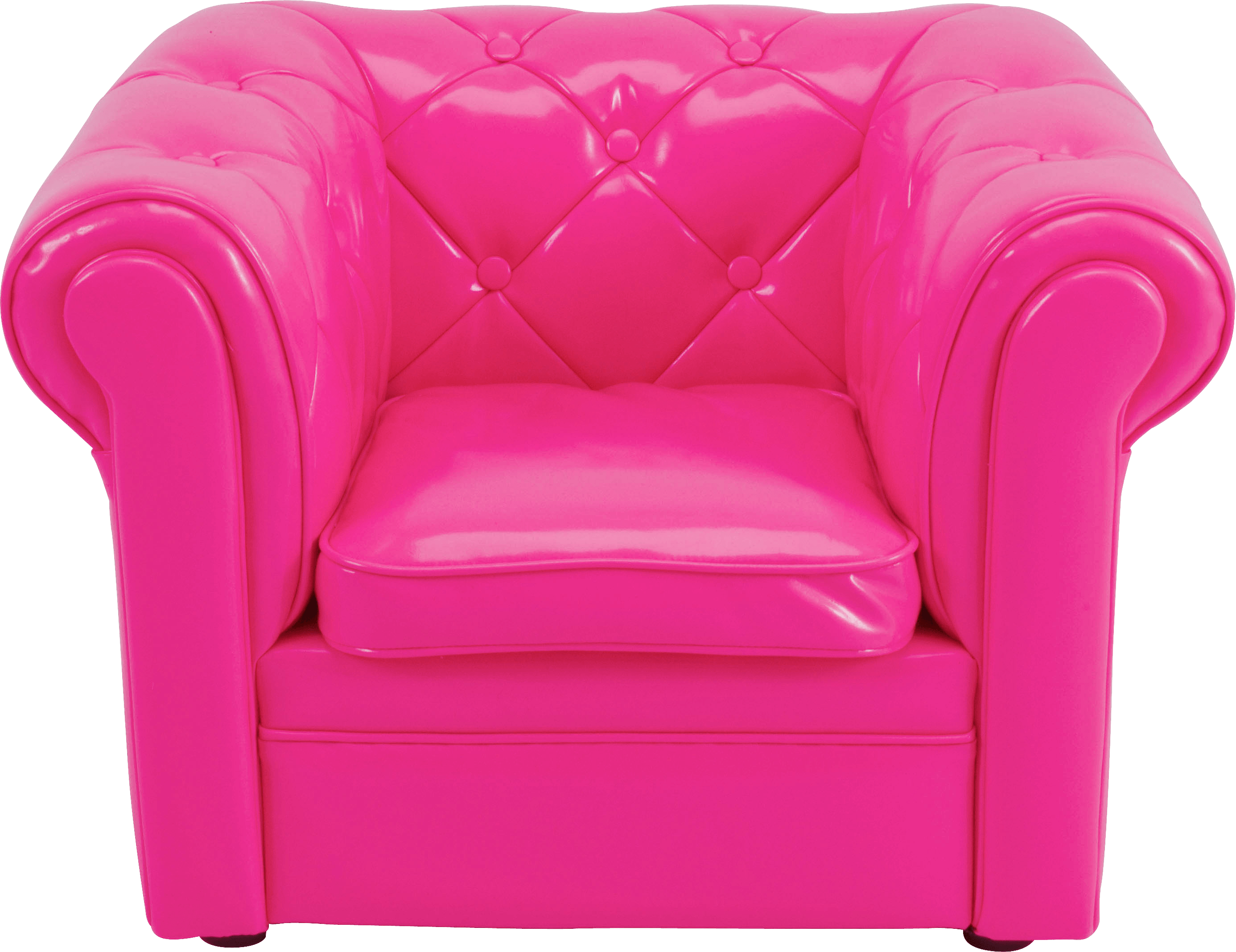 Pink Armchair Png Image PNG Image