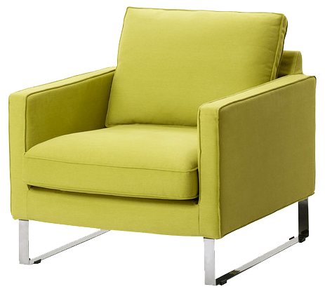 Armchair File PNG Image