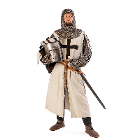 Knight armour Transparent PNG Image