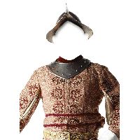 Knight armour Transparent PNG Image