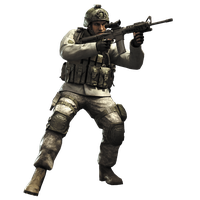 Soldier Army Free Clipart HQ PNG Image