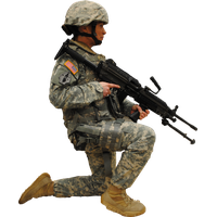 Soldier Army Free HD Image PNG Image