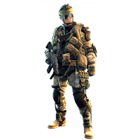 Soldier Army Free Clipart HD PNG Image