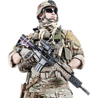 Soldier Army Free HQ Image PNG Image