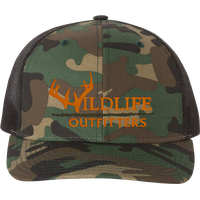 Hat Camo Army HD Image Free PNG Image