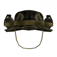 Hat Camo Army Free Transparent Image HQ PNG Image