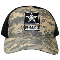 Hat Camo Army PNG Download Free PNG Image