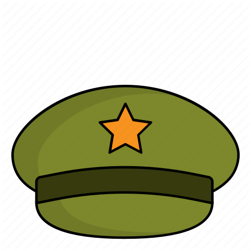 Vector Hat Army Free PNG HQ PNG Image