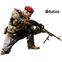 Army Transparent Image PNG Image