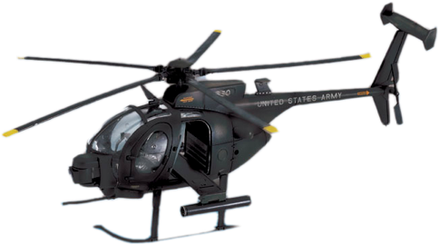 Army Helicopter Transparent PNG Image