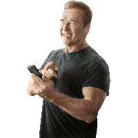 Schwarzenegger Arnold Free Clipart HQ PNG Image