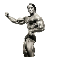 Schwarzenegger Arnold Free Clipart HD PNG Image