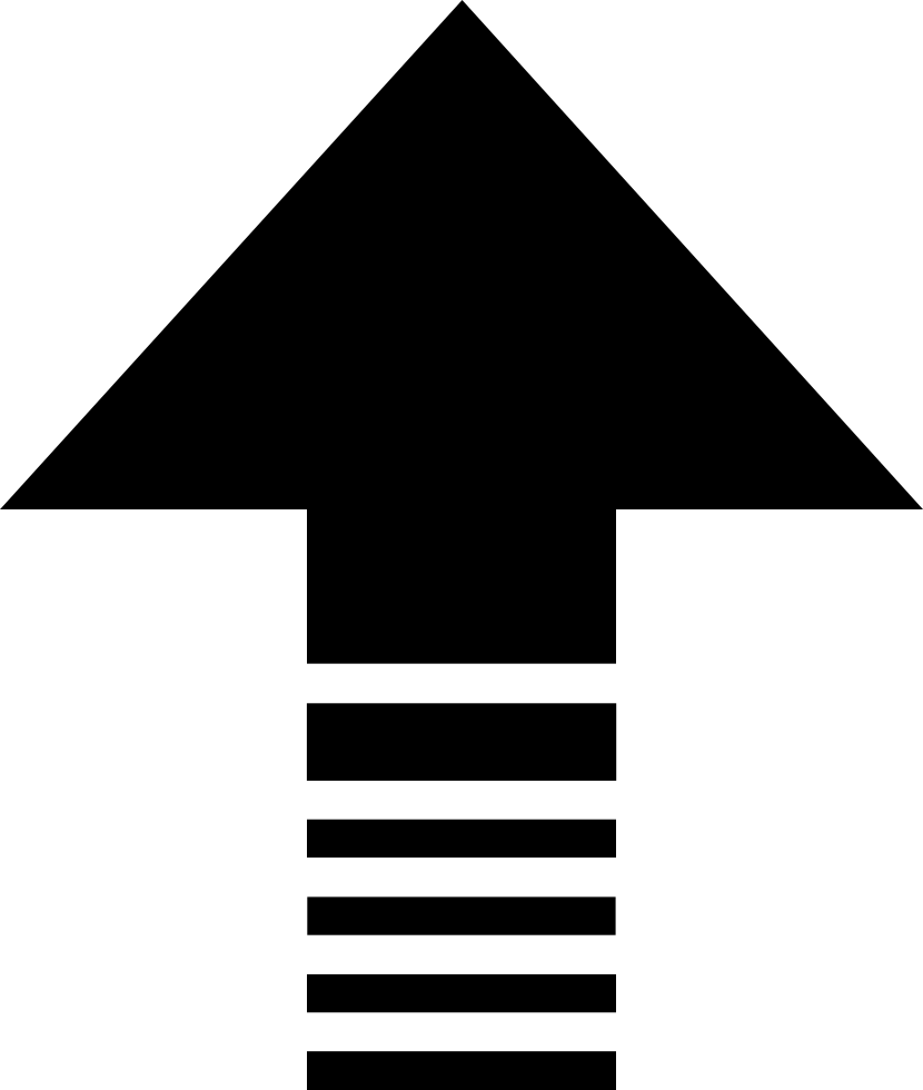 Up Arrow Download Free Image Transparent PNG Image