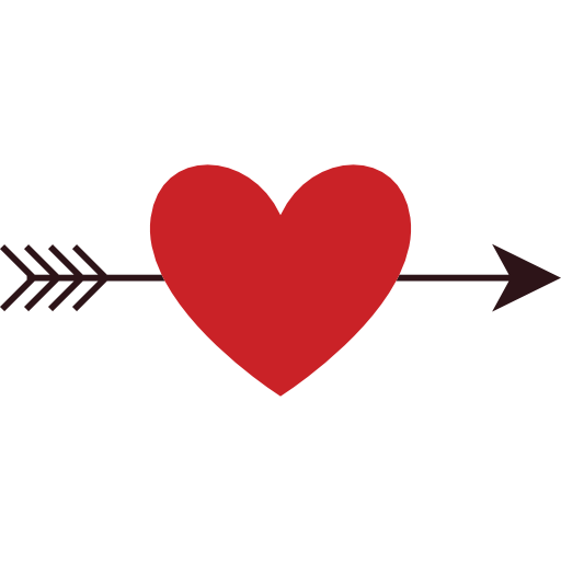 Heart Arrow Free Download PNG HD PNG Image