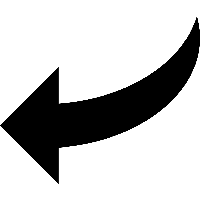 Black Arrow Left Free Photo