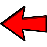 Arrow Red Left Download HQ PNG Image