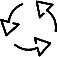 Bin Symbol Recycling Paper Arrow Recycle PNG Image