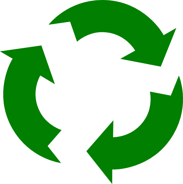 Recycle Waste Symbol Recycling Arrow Free HD Image PNG Image