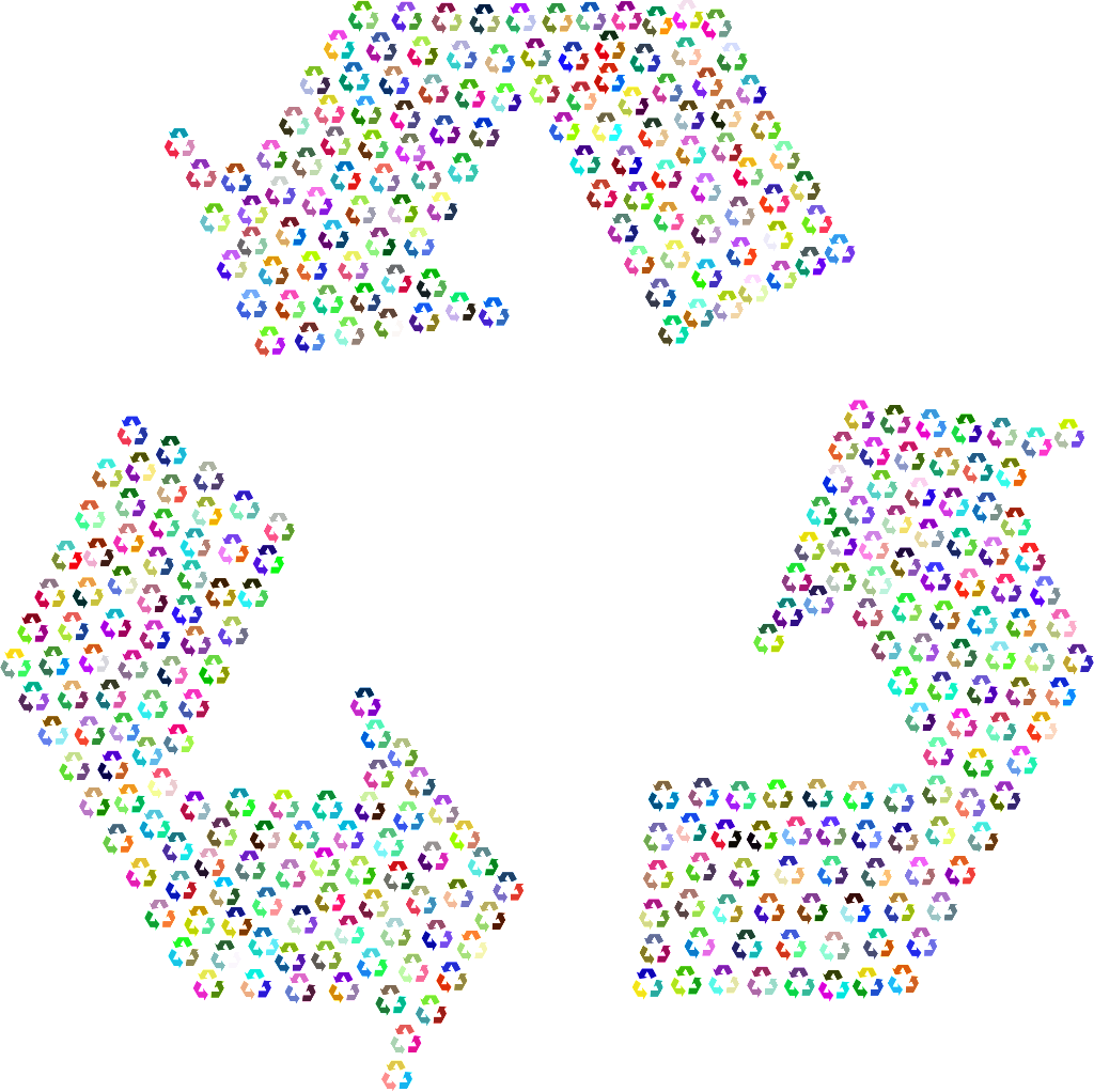Waste Symbol Recycling Reuse HD Image Free PNG PNG Image