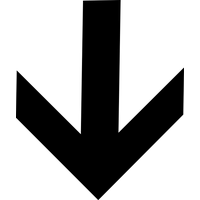 Computer Icons Station Black Arrow Church PNG
