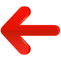 Line Pointer Arrow Red Free Transparent Image HQ PNG