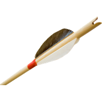 Arrow bow PNG