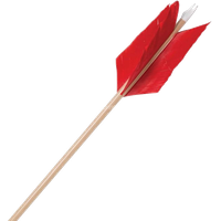 Arrow bow PNG