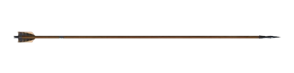 Arrow bow Transparent PNG Image
