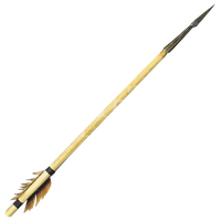 Arrow bow Transparent PNG Image