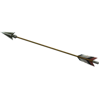 Arrow bow PNG