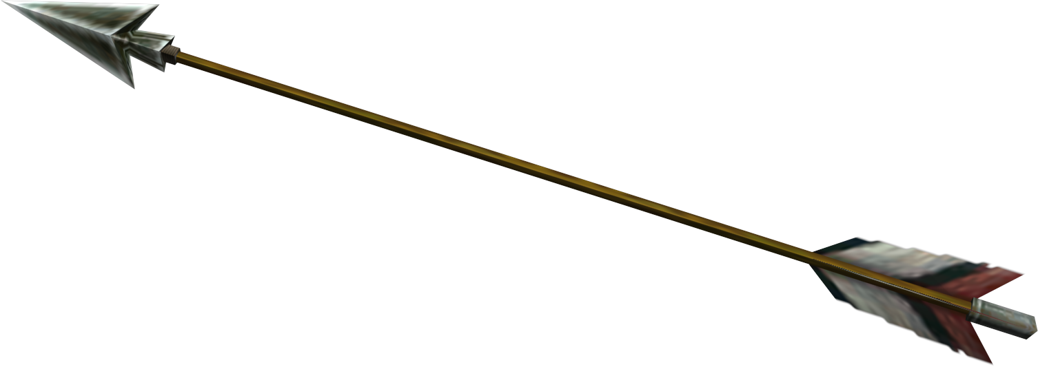 Arrow bow Transparent PNG Image