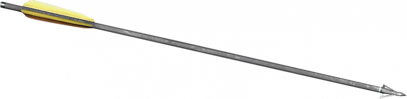 Arrow bow Transparent PNG Image