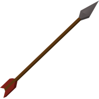 Arrow bow PNG