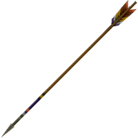 Arrow bow PNG