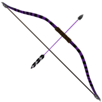 Arrow bow PNG