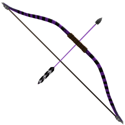 Arrow bow Transparent PNG Image