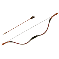 Arrow bow PNG