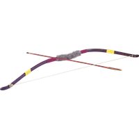 Arrow bow PNG