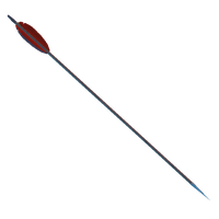 Arrow bow PNG