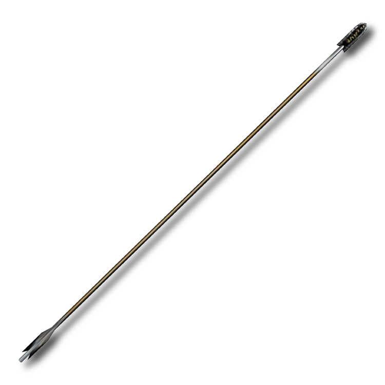 Arrow bow Transparent PNG Image