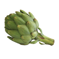 Artichoke Transparent PNG Image