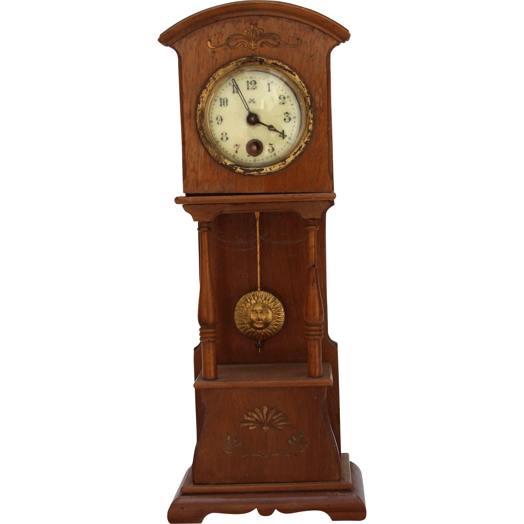 Grandfather Clock Image Free Download PNG HQ PNG Image