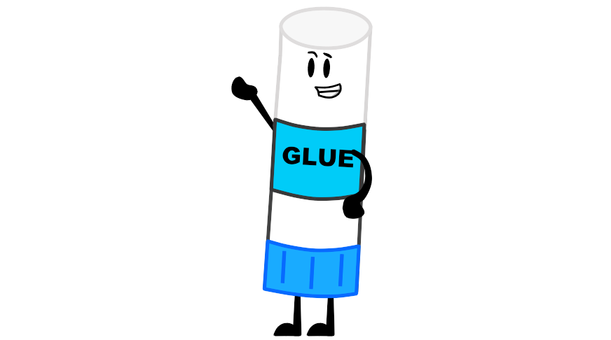 Glue HD Download Free Image PNG Image