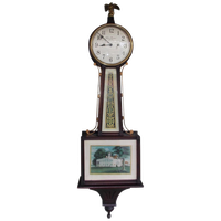 Banjo Clock Photos Free HQ Image PNG